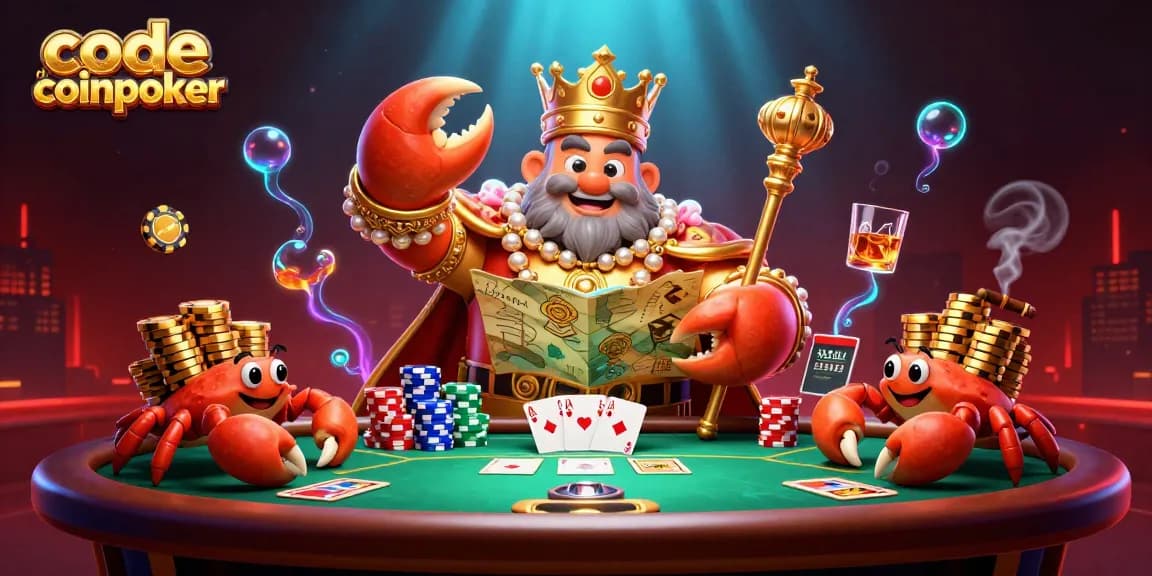 Découvrez le code d'inscription CoinPoker pour un bonus de bienvenue impressionnant sur votre premier dépôt.