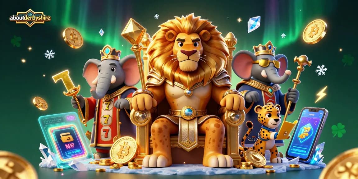 Experience thrilling bonus buy slots on aboutderbyshire with engaging gameplay and dynamic winnings.