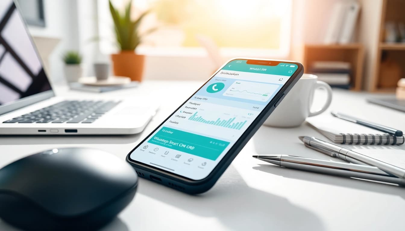 Integrating WhatsApp Smart CRM into your business strategy for enhanced communication.