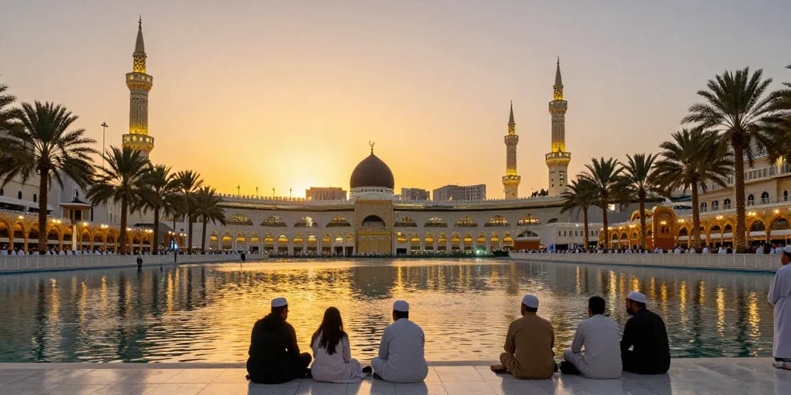 Explore the profound journey of Umroh Full Ramadhan with Jannah Firdaus, your trusted travel guide for unforgettable spiritual journeys and adventures.