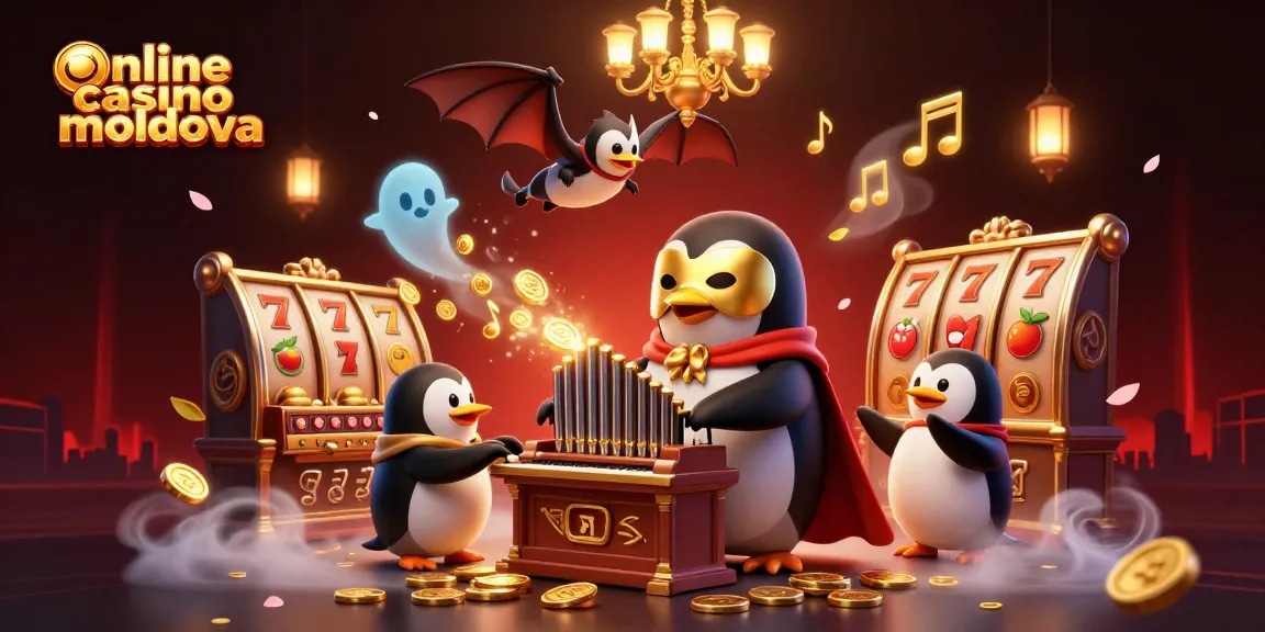 Slot.md: Îmbunătățește șansele de câștig la online casino moldova cu jocuri captivante și oferte