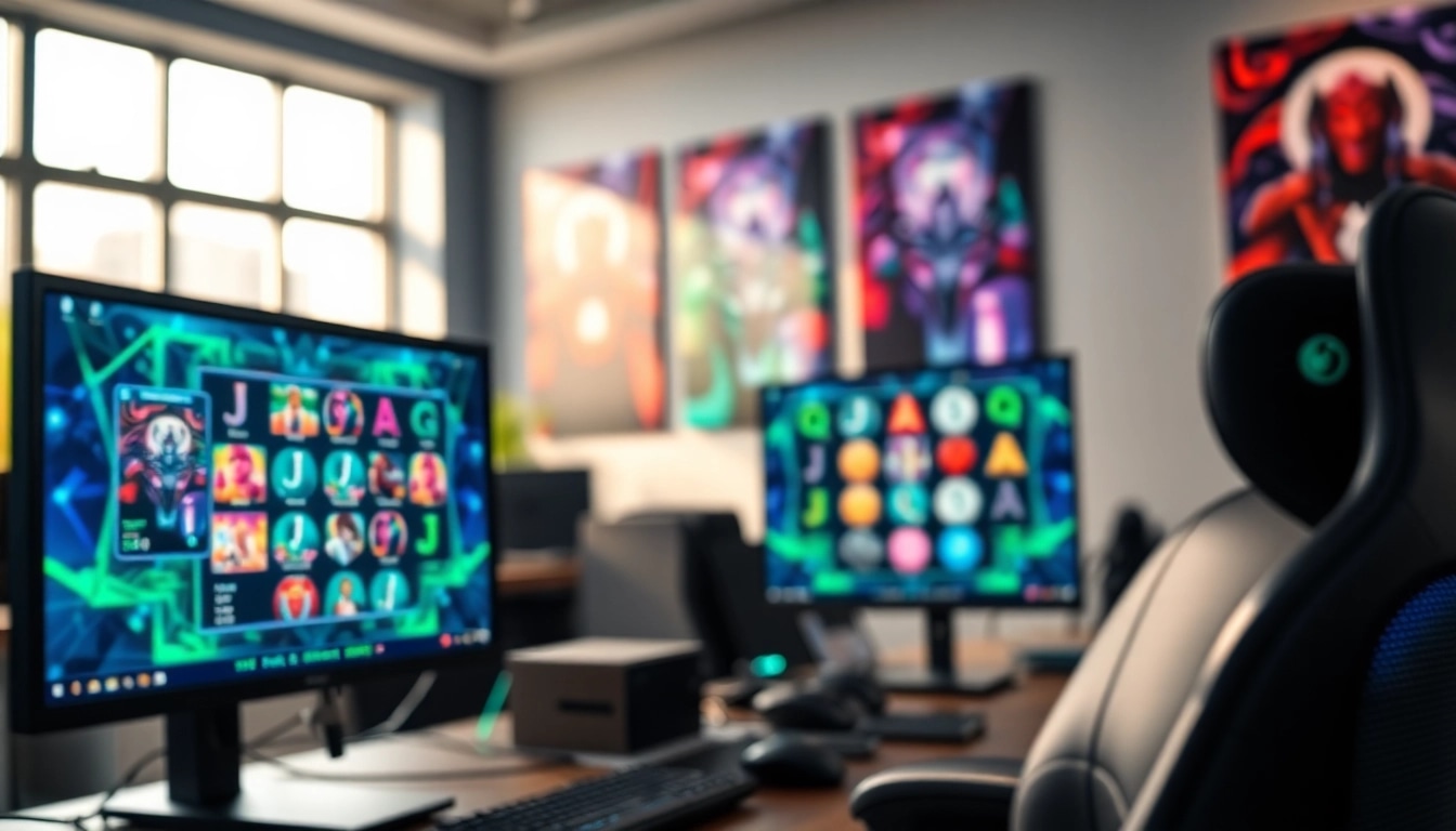 Menangkan slot deposit 1000 dengan keunggulan teknologi modern di setup gaming yang profesional.