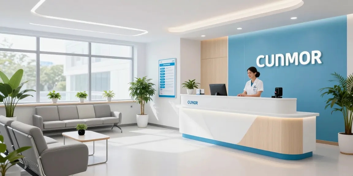 Hair transplant Istanbul clinic consultation for patient care in modern healthcare