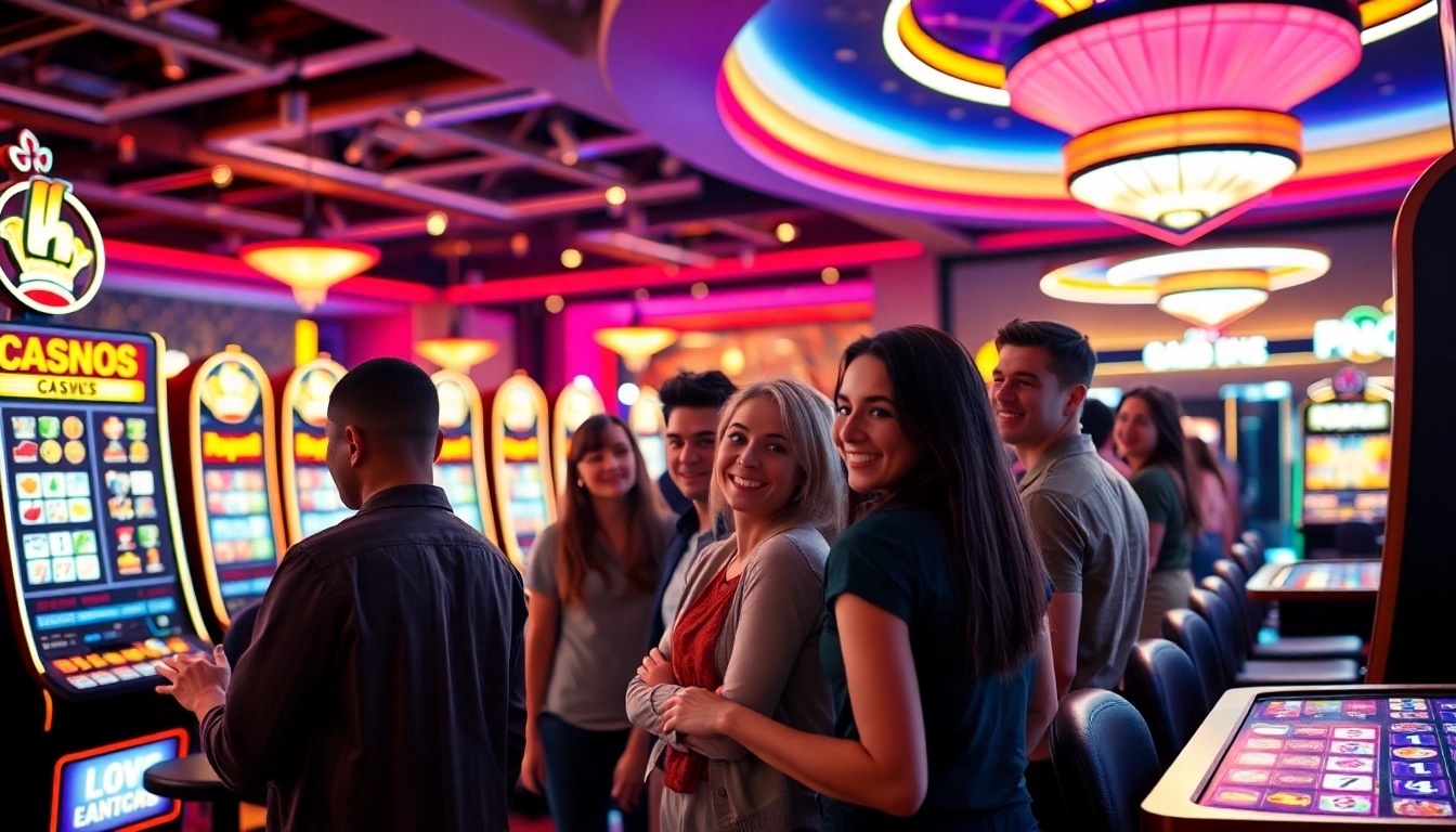 Experience the thrills at the Best payout online casino Uk with engaging slots and lively ambiance.