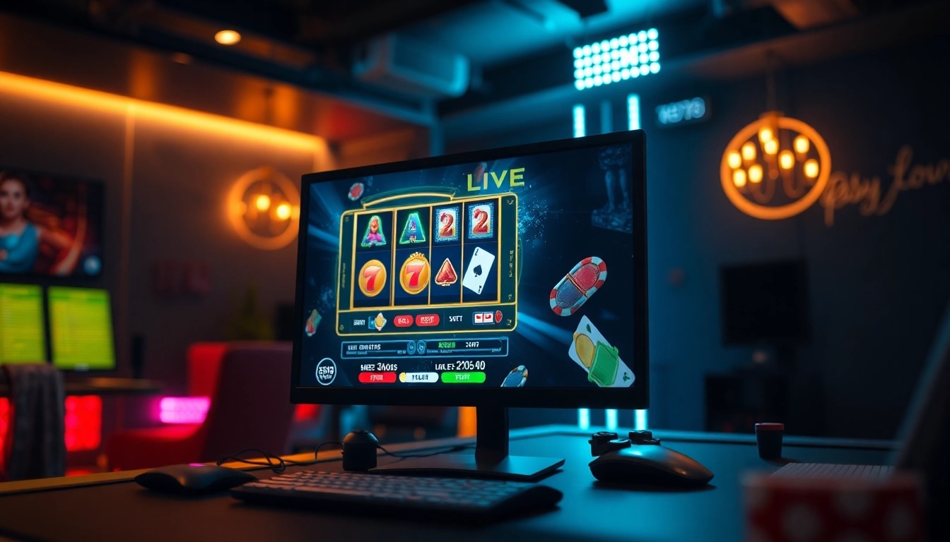 qq8821 menghadirkan suasana taruhan online yang menarik dengan tampilan gaming yang modern.