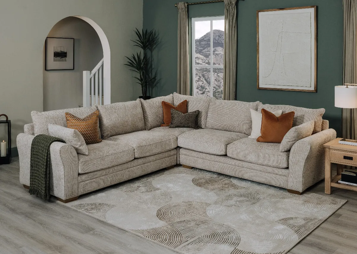 Corner Sofa UK – Transform Any Room with Msofas Designs