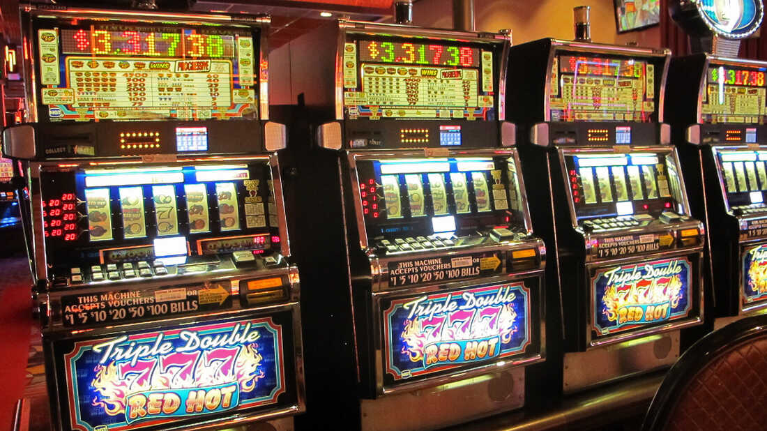 Situs Slot 777 Terpopuler dengan Tingkat Menang Tinggi
