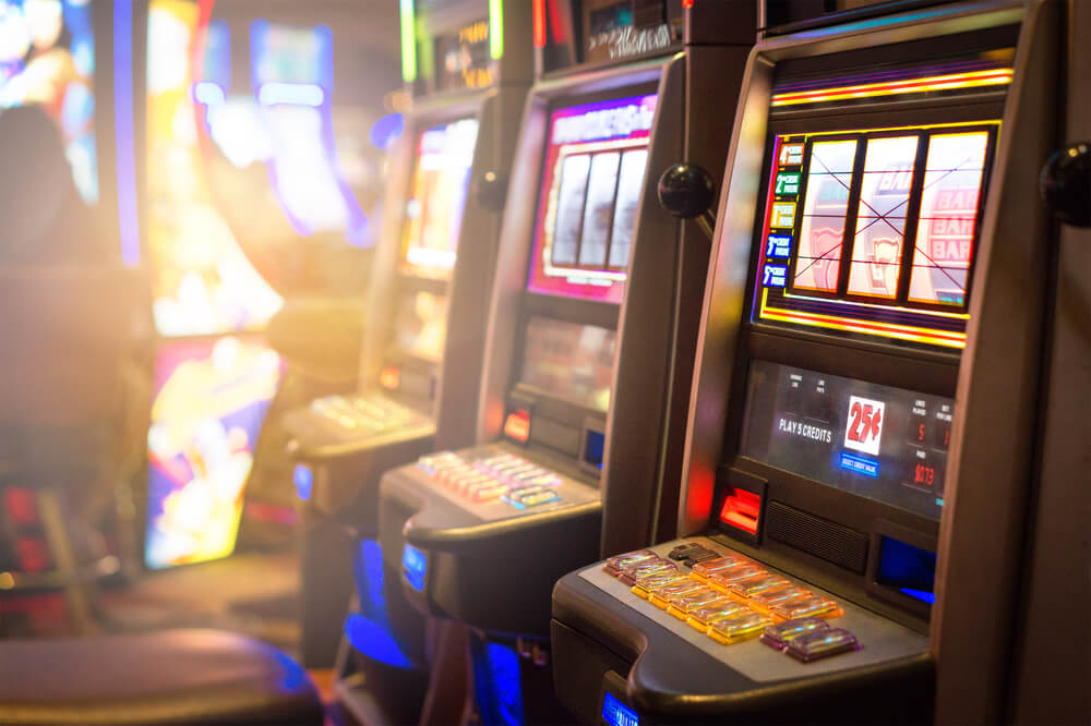 Exploring the World of Branded Slot Machines: From Movies to TV Shows