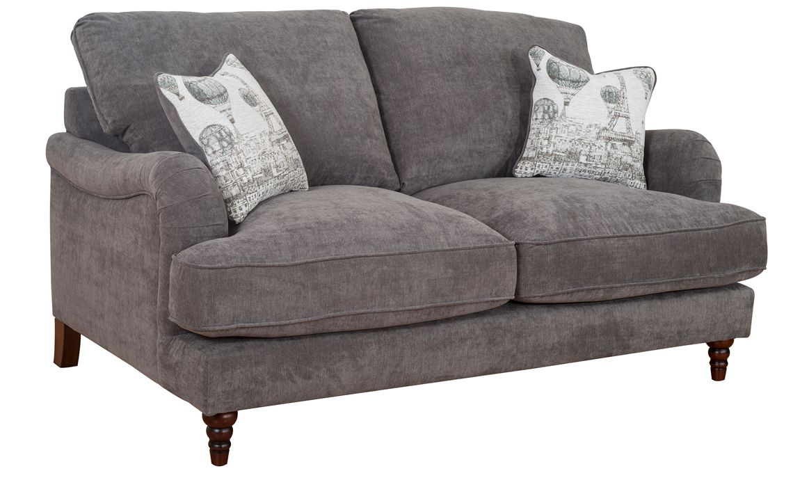 Comfortable Compact Living Starts with 2 Seater Sofas