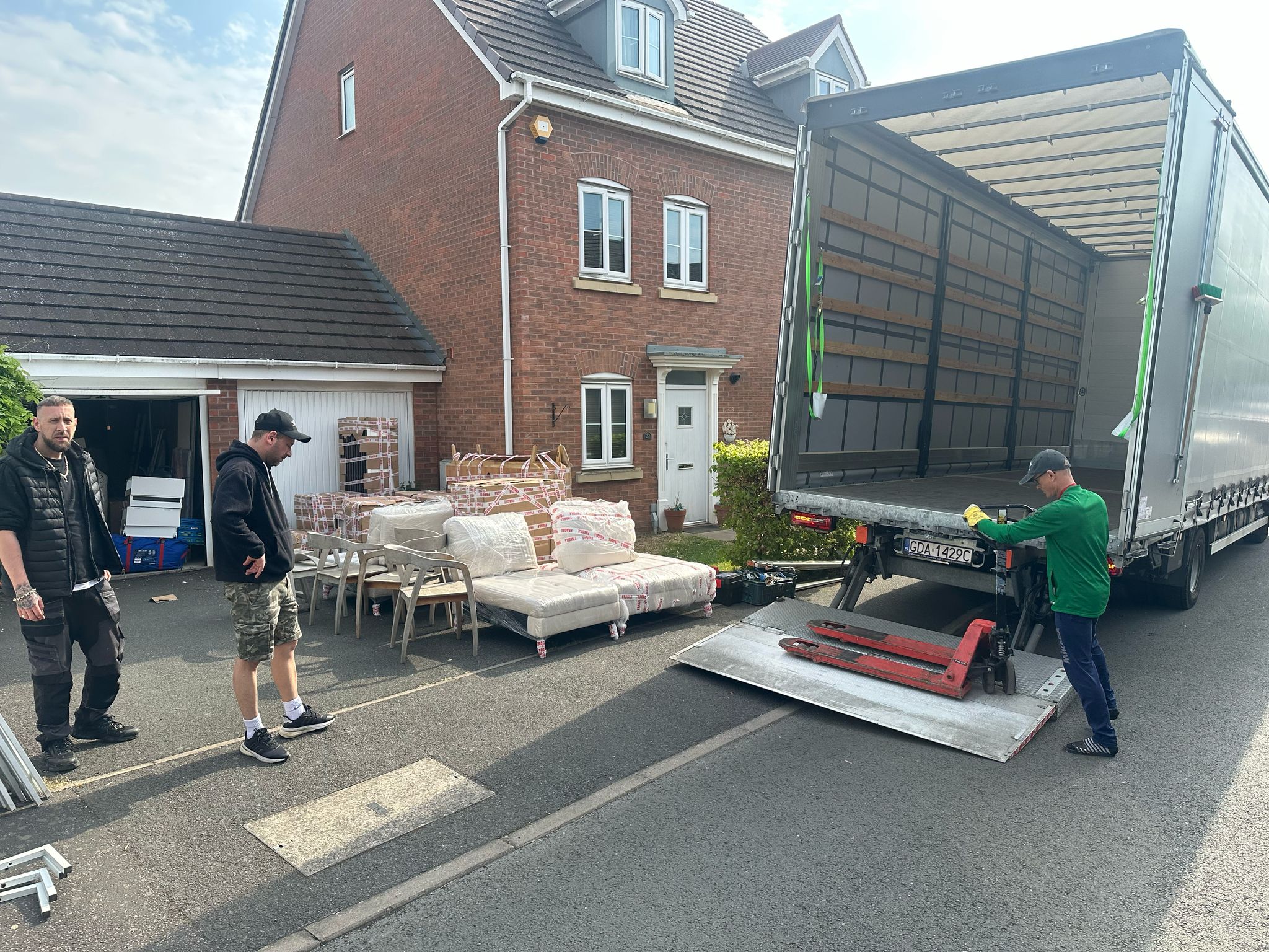 Reliable Shropshire Removals Services for a Seamless Moving Experience