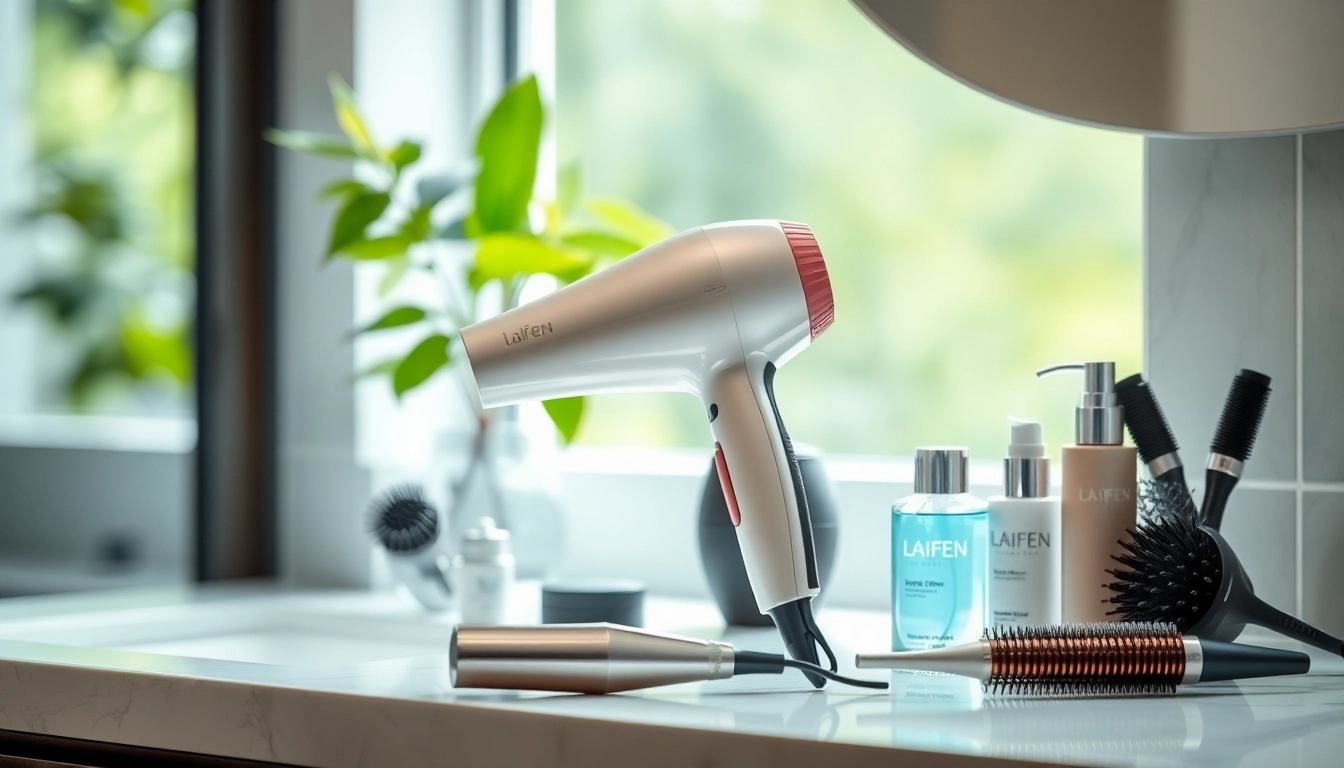 Experience Faster Drying with the Laifen Swift Special