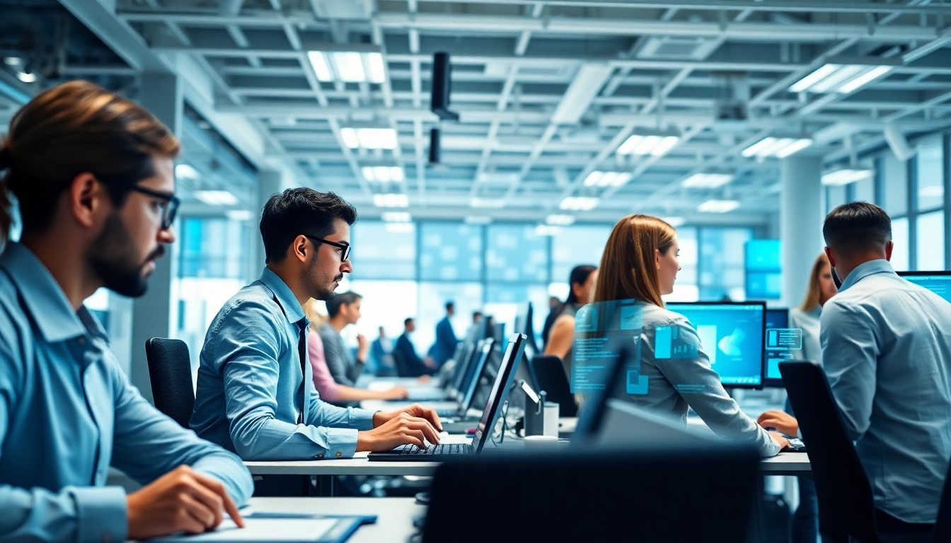 Enhance productivity with an assistant for enterprise in a dynamic office environment.