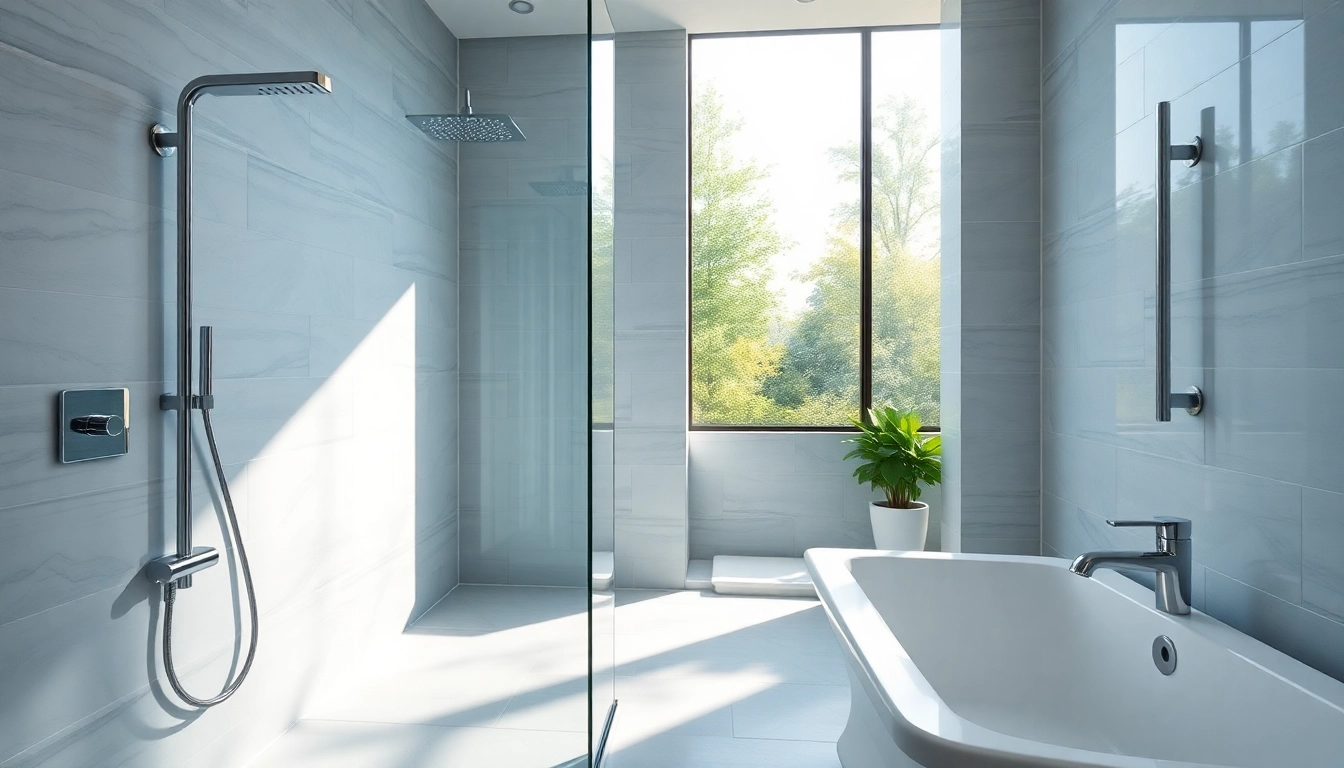 Transform your bathroom with elegant showers Australia showcasing stylish designs and premium fixtures.