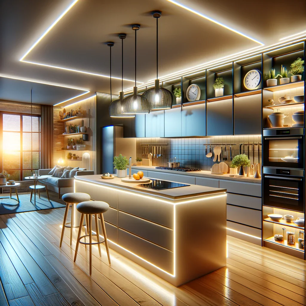 Shop ModernLighting: Elegant Chandeliers and Fixtures