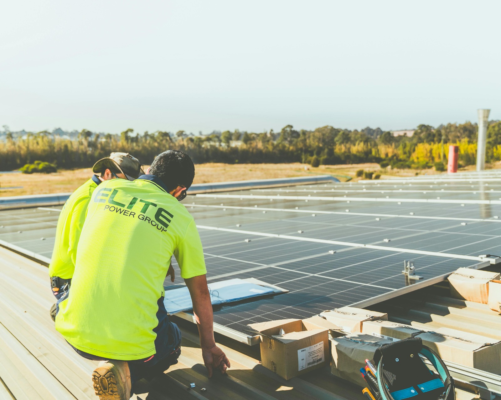 Top-Rated Solar Installers Near Me for Quality Installation