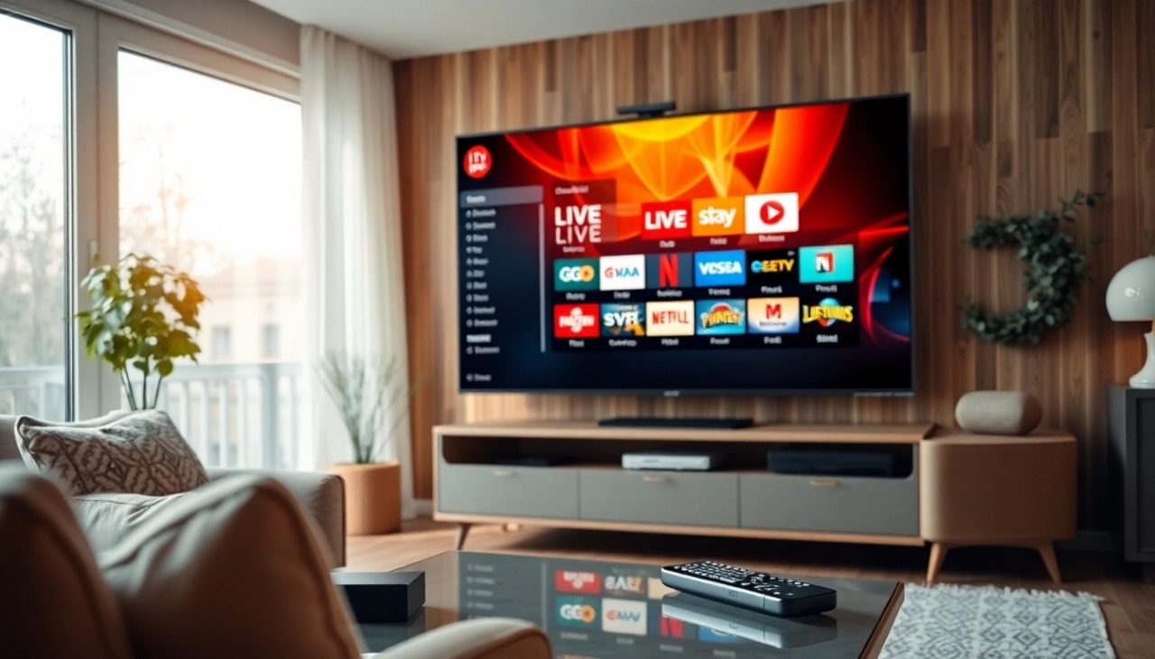 IPTV subscription free trial to Explore Global Channels