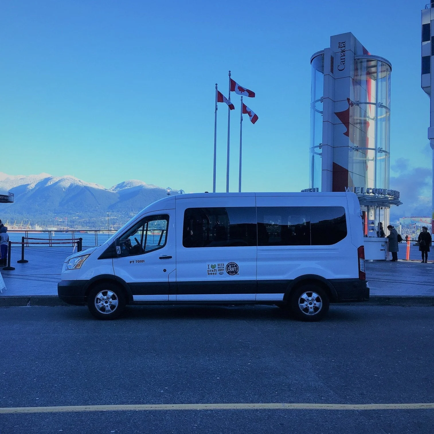Travel Stress-Free with YVR to Whistler Car Service