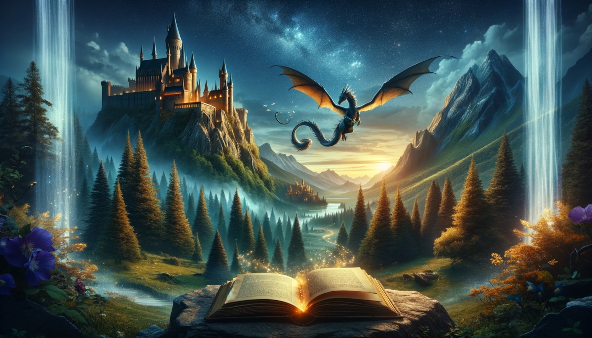 Fire Demon: The First Book You Can’t Put Down