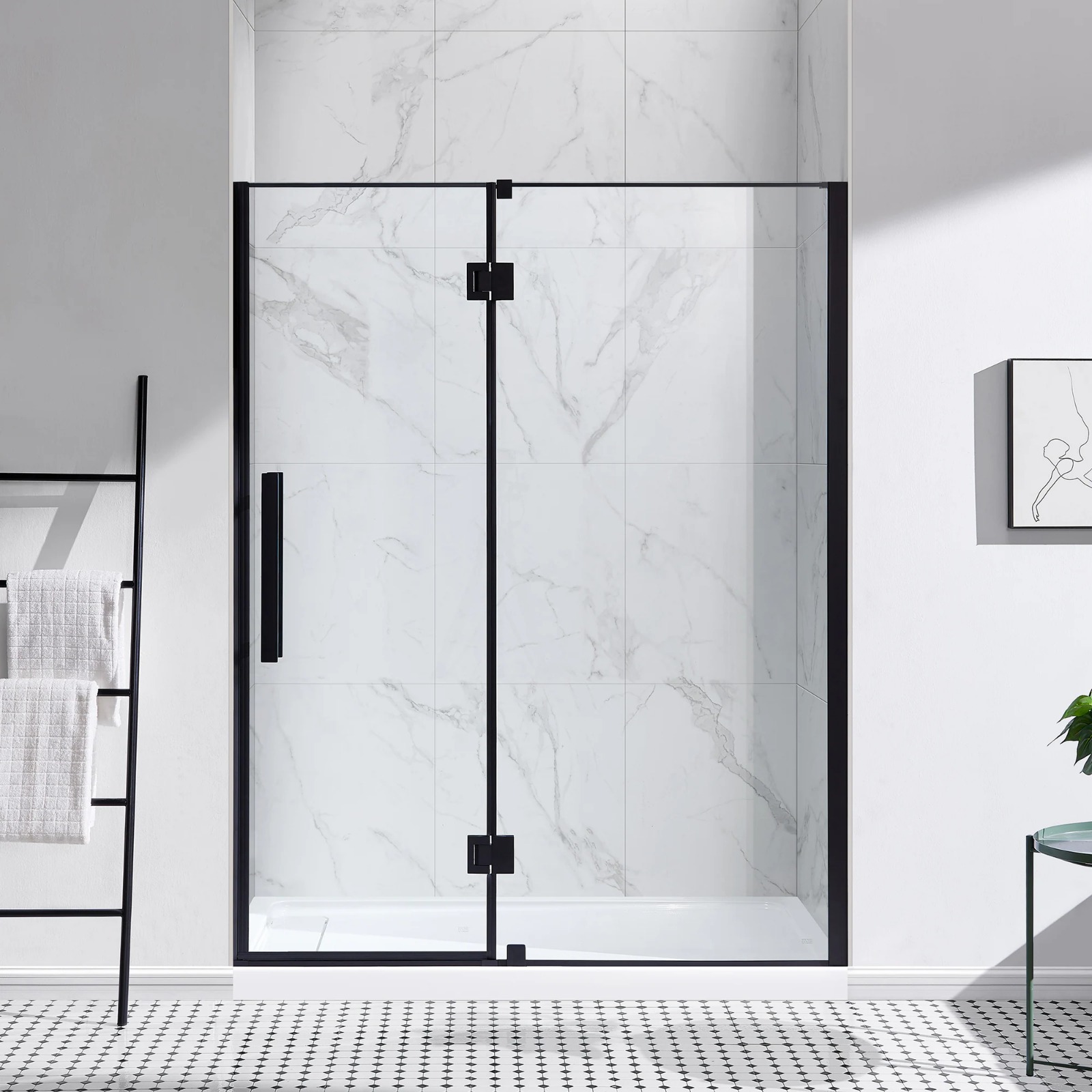 Sunny Shower USA: Elegant Shower Solutions for Every Home