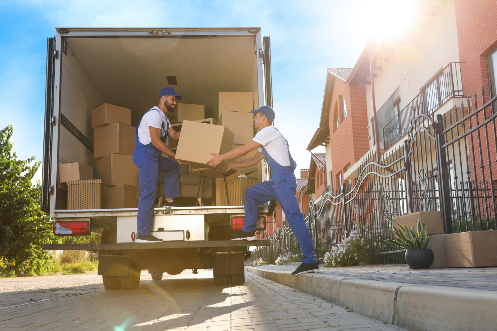 GoPro Moving &amp; Delivery: The Best Moving Companies Calgary