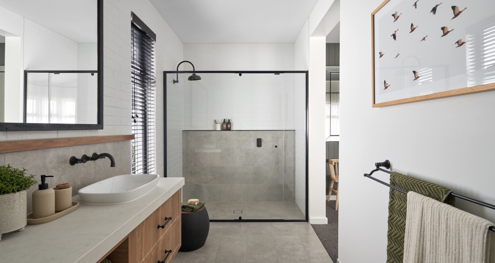 Frameless Shower Screens for Wet Rooms