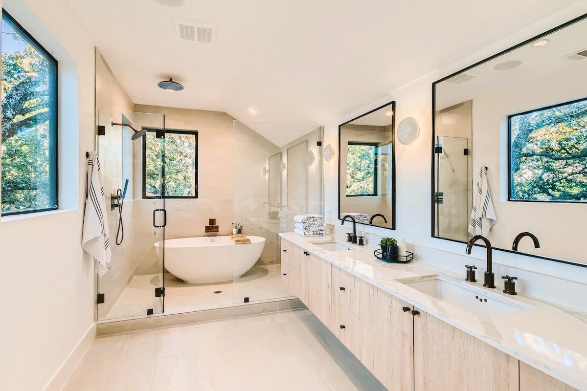 Semi-Frameless Shower Screen: Stylish Choices for Every Bathroom