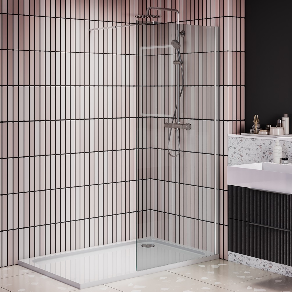 Upgrade Your Bathroom Aesthetic with a Semi-frameless Shower Screen