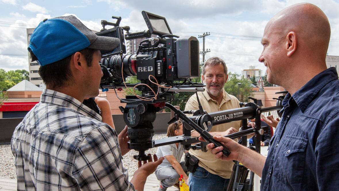 Video Production Phoenix: High-End Visual Narratives by NightSchool Films