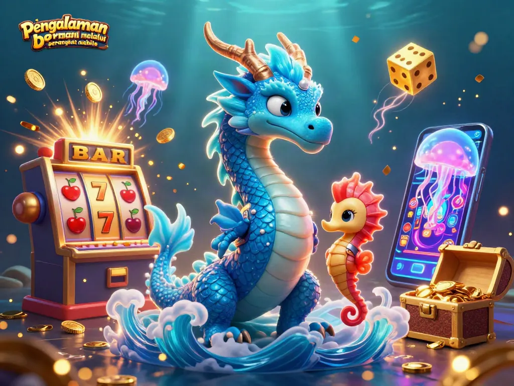 Menangkan jackpot dengan pengalaman bermain melalui perangkat mobile di kasino digital yang memukau.