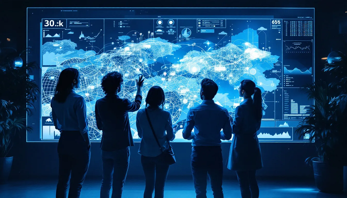 Geospatial Data Use Cases in Predictive Analytics