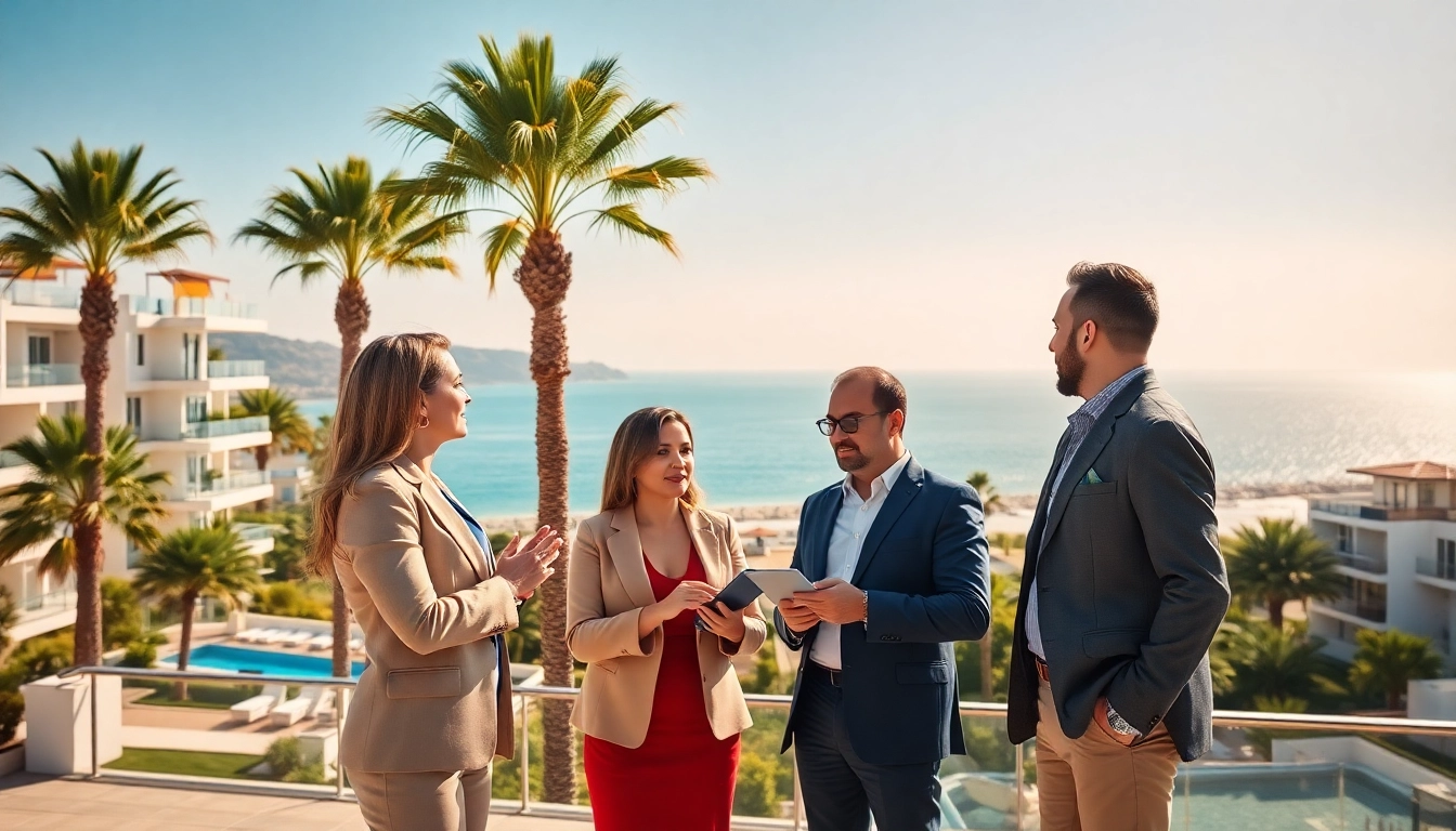Explore the dream of buy property in alanya through beautiful coastal real estate with stunning views.