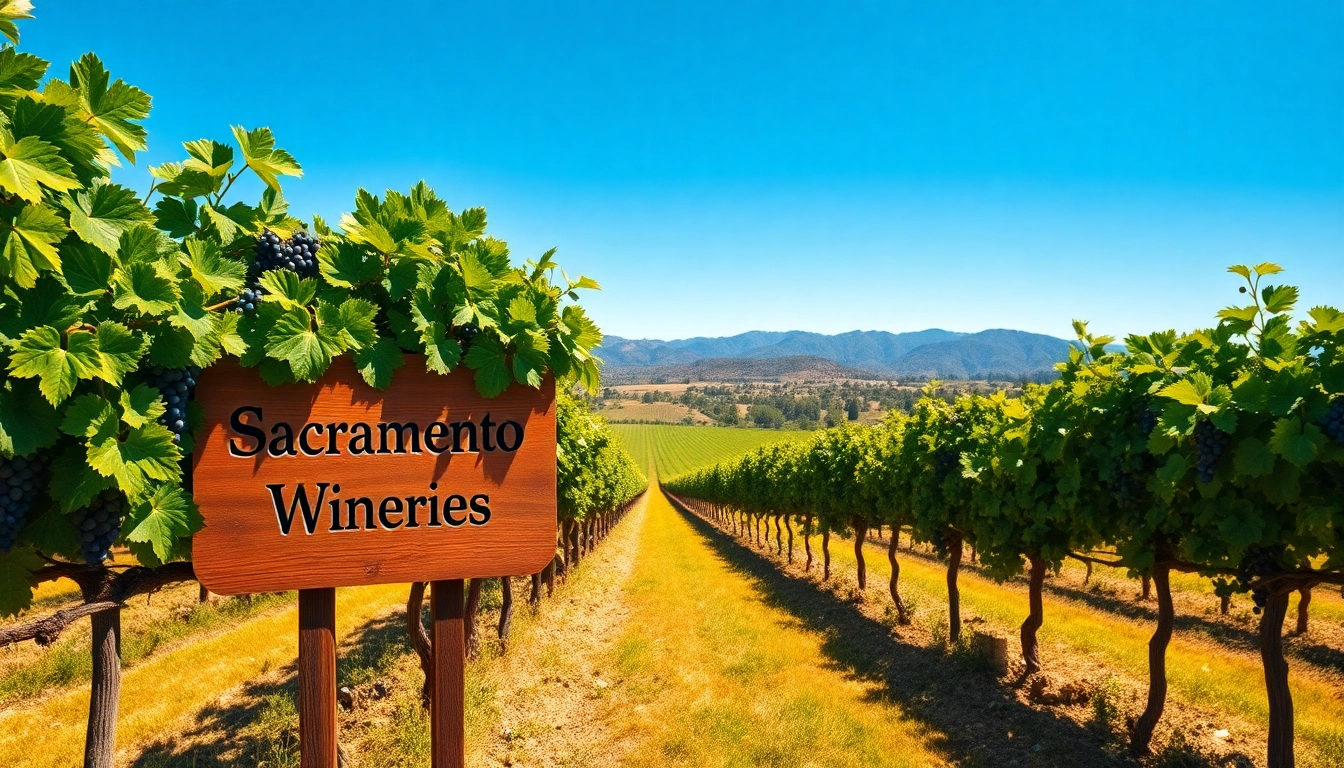The Allure of Carksburg CA: A Gateway to Wine and Nature