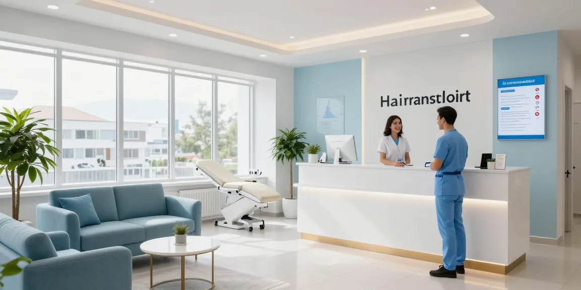 Hair transplant istanbul at a welcoming healthcare provider with patient care and consultation support.