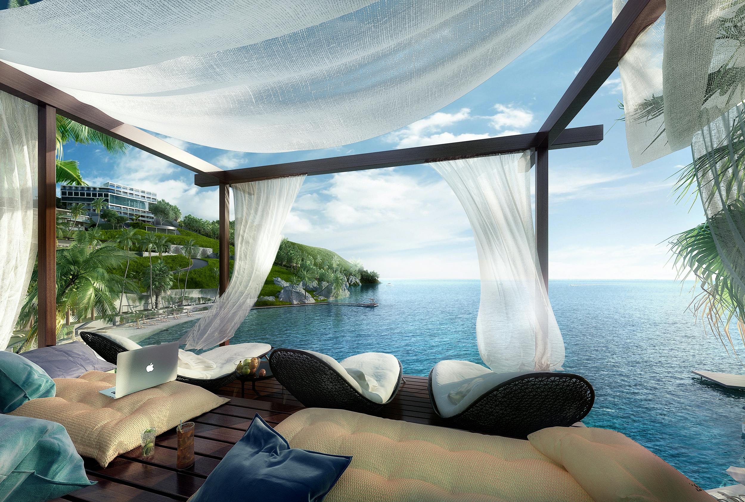 Coastal Cabana: Smart Homes for Modern Singaporeans