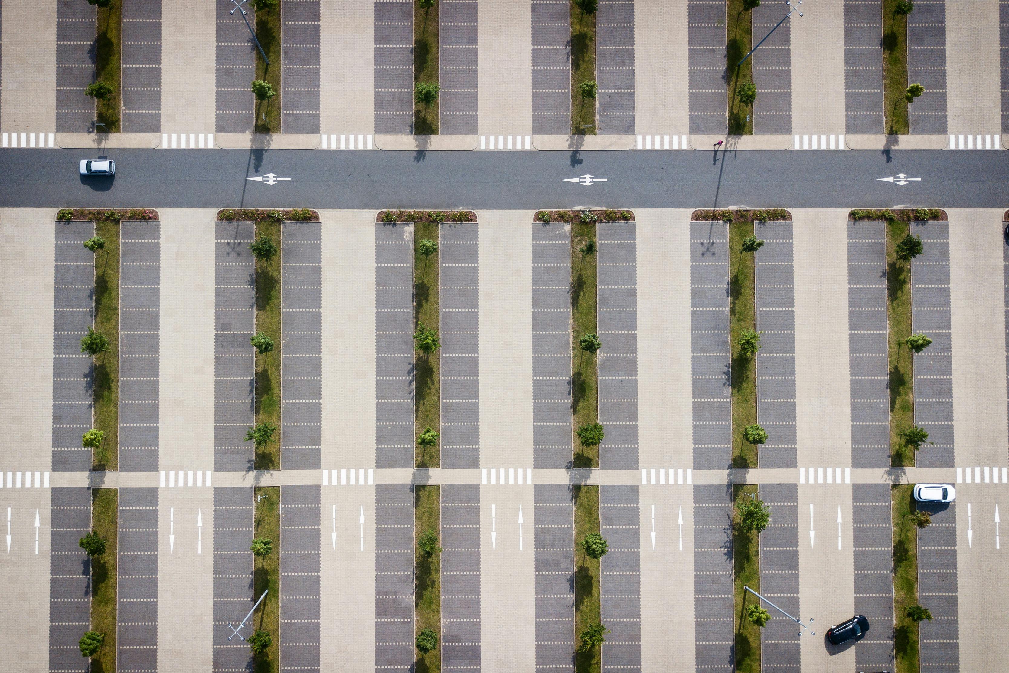 Transform Your Lot with Professional Jackson County MS Line Painting