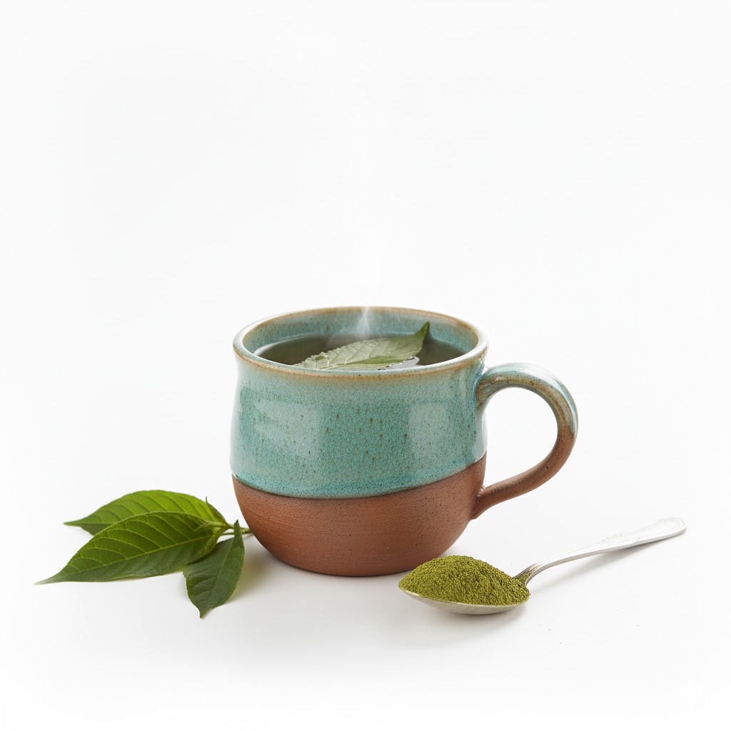 Taste the Difference with Fresh Kratom Leaf Tea Thailand