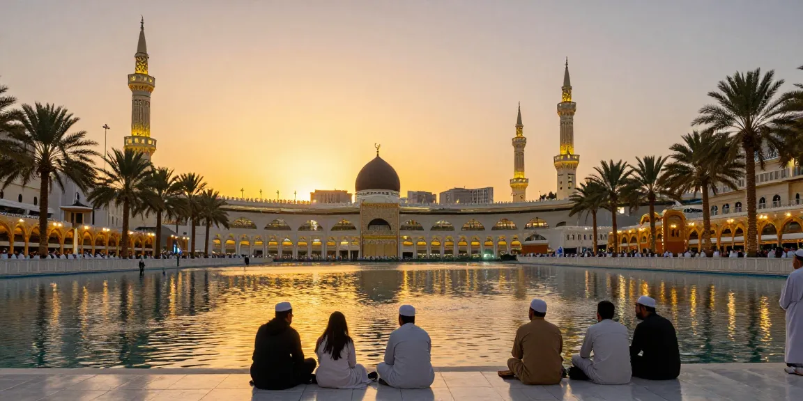 Explore the profound journey of Umroh Full Ramadhan with Jannah Firdaus, your trusted travel guide for unforgettable spiritual journeys and adventures.