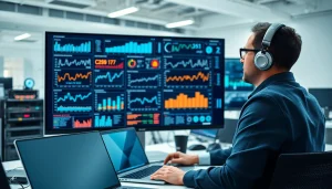 Enhance Remote Monitoring and Management (RMM) efficiency with professional IT oversight.