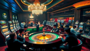 Engage with exciting roulette gameplay and vibrant casino vibes featuring trang go8.