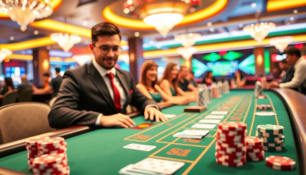 เว็บไซต์บาคาร่าที่เสนอประสบการณ์การเล่นที่น่าตื่นเต้นและคุณภาพสูง