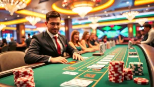 เว็บไซต์บาคาร่าที่เสนอประสบการณ์การเล่นที่น่าตื่นเต้นและคุณภาพสูง