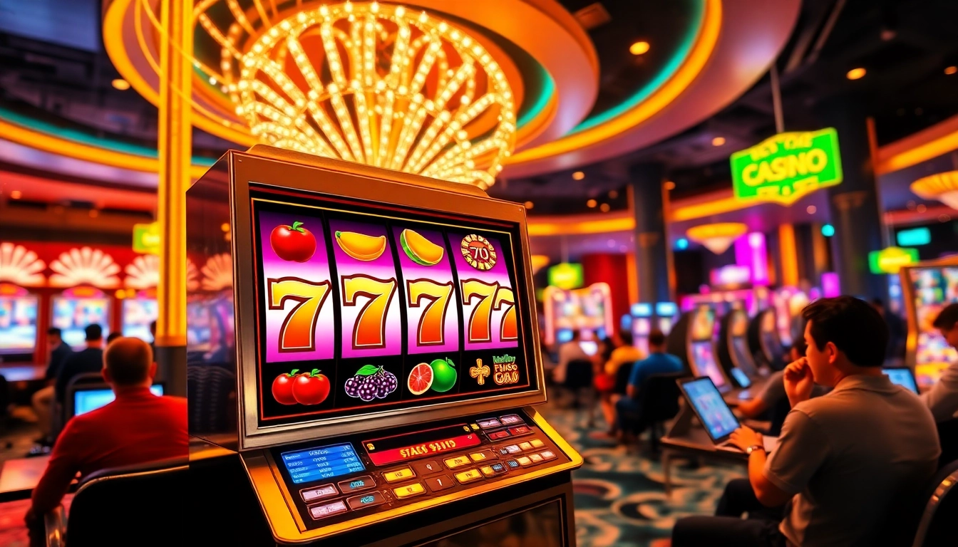 Experience accessible winning chances with jamuslot alternatif in a vibrant online casino atmosphere.