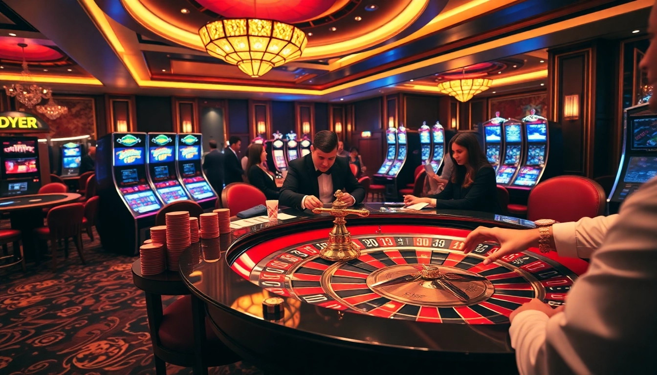 Découvrez l'adrénaline du casino en ligne France avec des jetons de poker à enjeux élevés et l'excitation de la roulette.