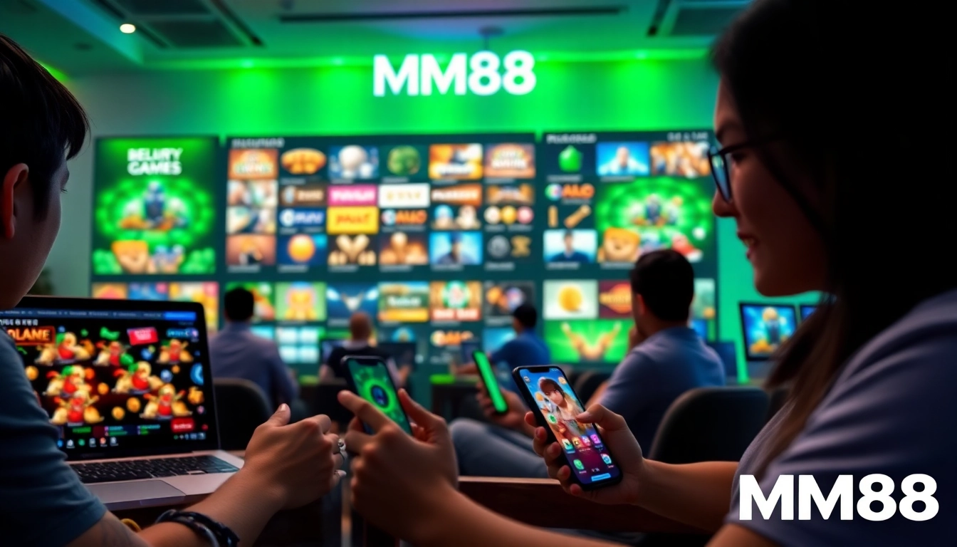 Explore MM88.in.net: a vibrant, user-friendly online gaming platform showcasing accessible, secure gaming experiences.